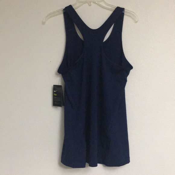 Women's NIKE PRO Dri-Fit Training Tank Top Sz M. - Picture 4 of 7